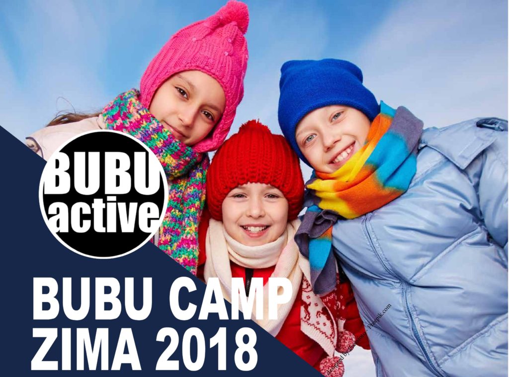 BUBU CAMP ZIMA – karta obozowa